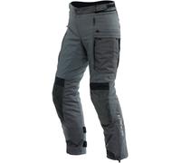 Dainese Springbok 3L Absoluteshell Pantalones textiles para motocicleta, gris, tamaño 58 para Hombres