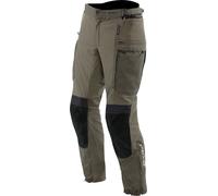 Dainese Springbok 3L Absoluteshell Pantalones textiles para motocicleta, gris, tamaño 58 para Hombres