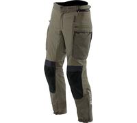 Dainese Springbok 3L, pantalones textiles impermeables 56 male Oliva/Negro