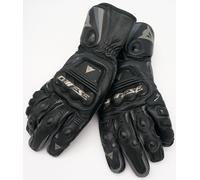 Dainese Steel-Pro gloves, 2ª opción XXL male Negro/Gris Oscuro