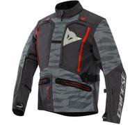 Dainese Sterrato Chaqueta Textil Moto, negro-gris, tamaño 58 para Hombres