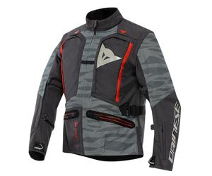 Dainese Sterrato Tex Jacket Chaqueta De Moto De Tela Hombre (Pack de 1)