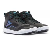 Dainese Suburb Air Mujer - Talla 40 BLACK/WHITE/HARBOR-BLUE
