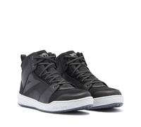 Dainese Suburb D-WP S26, zapatos impermeables 45 EU male Negro/Blanco/Gris Oscuro