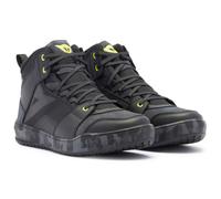 Dainese Suburb D-wp - Talla 42 BLACK/CAMO/ACID-YELLOW