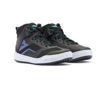 Dainese SUBURB LADY AIR Negras Azules Multicolor Zapatos Mujer CE