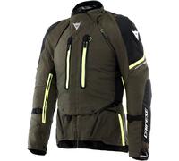 DAINESE Chaquetas Super Adventure Absoluteshell Tarmac / Black / Fluo Yellow 54