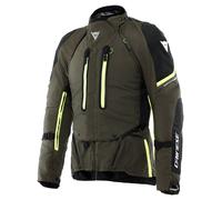 Dainese Super Adventure hombre Chaqueta de tela Marrón/Negro 50 hombres