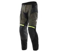 Dainese Super Adventure hombre Pantalón de tela Negro/Marrón 58 hombres