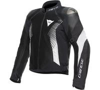 Chaqueta ABSOLUTESHELL™ Hombre Dainese SUPER RIDER 2 Black/Black/White