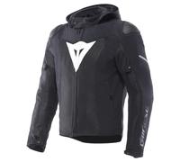 Dainese Super Sprint Air Chaqueta de tela Negro/Blanco 54 hombres