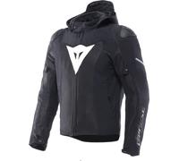Dainese Super Sprint Air, chaqueta textil 50 male Negro/Blanco