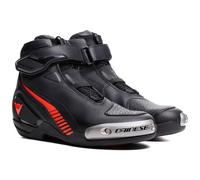 Dainese Superya - Talla 42 BLACK/FLUO RED