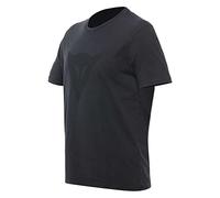 Dainese - T-Shirt Speed Demon Shadow, Camiseta Logo, Camiseta de Manga Corta para Hombre, Camiseta de Algodón, Antracita, S