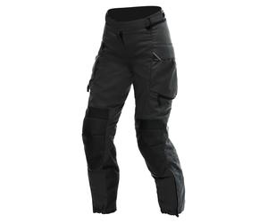 Dainese Tela P. Mujer Pantalón Pantalones textiles (IT48) Negro 42 mujeres