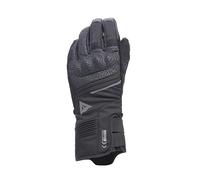 Dainese Tempest 2 D-Dry Guantes de moto para mujer largos, negro, tamaño M