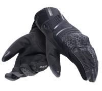 Dainese Tempest 2 D-Dry Guantes de moto cortos, negro, Talla 2XL