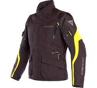Dainese Tempest 2 D-dry - Talla 46 BLACK/BLACKFLUO-YELLOW