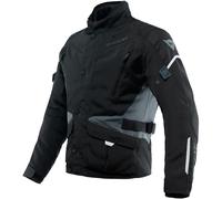 Dainese Tempest 3 D-dry Jacket - Talla 64 BLACK/BLACK/EBONY