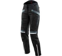 Dainese Tempest 3 D-Dry, pantalón textil impermeable mujer 38 female Negro/Negro/Gris Oscuro
