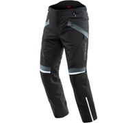 Pantalones moto Tempest 3 D-Dry Black Black Ebony Pants - Talla 64