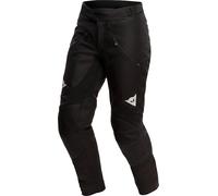 Dainese Tempest 4 D-Dry Pantalones textiles de moto para mujer, Talla 46
