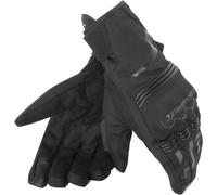 Dainese Tempest D-Dry corto Unisex Guantes de Moto, negro, tamaño 3XS para Hombres