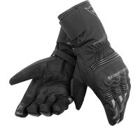 Dainese Tempest Unisex D-Dry Guantes largos moto, negro, tamaño 3XS para Hombres