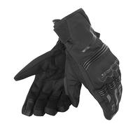 Dainese-TEMPEST UNISEX D-DRY SHORT Guantes, Negro/Negro, Talla XL
