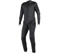 Dainese-D-CORE AERO Mono, Negro/Negro/Negro, Talla XS