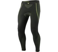Dainese D-Core Dry LL Pant Pantalones funcionales, negro-amarillo, tamaño S para Hombres