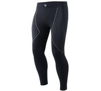 Dainese D-Core Thermo LL Pantalones, negro-gris, tamaño XS S para Hombres