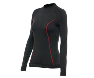 Dainese Thermo LS Woman Maillot Térmico Esquí, Camiseta Interior Transpirable de Manga Larga Mujer (Pack de 1)