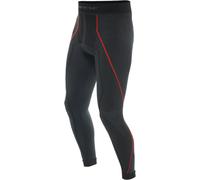 Dainese Pantalones Thermo Negro y rojo Talla M