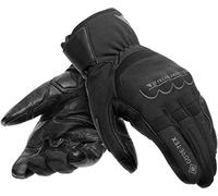 Dainese Thunder Gore-Tex Guantes de motocicleta impermeables (Black/Gray,2XL)
