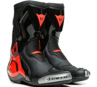 Dainese Torque 3 Out Botas de moto, negro-rojo, tamaño 40 para Hombres