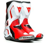 Dainese Torque 3 Out - Talla 42 BLACK/WHITE/LAVA-RED