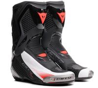 Dainese Torque 4 Air Stivali da moto, nero/bianco/rosso, 39