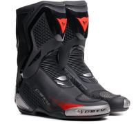 Dainese Torque 4, botas 46 EU male Negro/Rojo