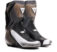Dainese Torque 4 S, botas 42 EU male Negro/Blanco