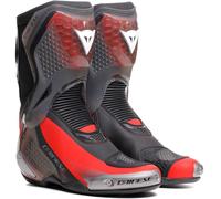 DAINESE Botas Torque 4 S Black / Red Lava 43