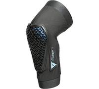 Protección MTB Dainese Rodilleras Trail Skins Air (Negro)