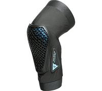 Protección MTB Dainese Rodilleras Trail Skins Air (Negro)