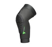 Dainese Trail Skins Lite MTB Knee Pads Black - Body Armour XS/S/M/L/XL Small, Bl