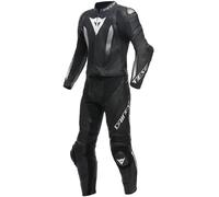 DAINESE Trajes / Monos Laguna Seca 5 Estiva Black / Black / White 948 64