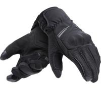 Dainese Trento D-Dry Guantes de moto, negro, tamaño S para Hombres