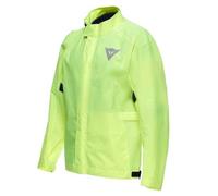 Dainese Ultralight Rain Jacket - Talla 3XL FLUO YELLOW