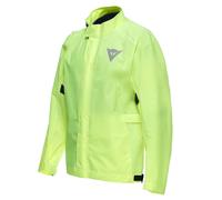 Dainese Ultralight Rain Jacket - Talla M FLUO YELLOW