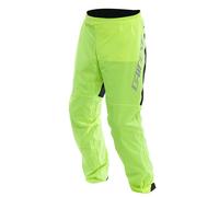 Dainese Ultralight Pantalones de lluvia, amarillo, tamaño S para Hombres