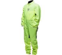 Dainese Ultralight Traje de lluvia de motocicleta de una pieza, amarillo, Talla S